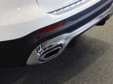 Mercedes GLB 200 d Aut. in weiss - metallic