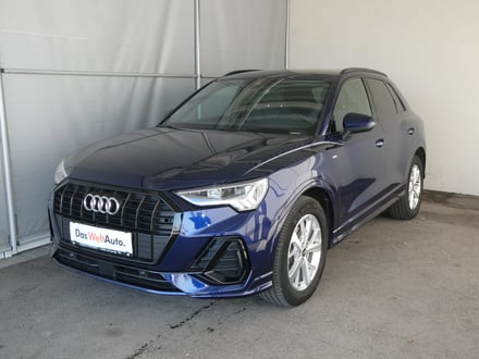 Audi Q3 35 TFSI S line exterieur