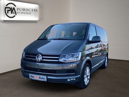 VW Multivan Highline TSI 4MOTION