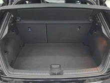 Audi A1 Sportback 30 TFSI intense in Mythosschwarz Metallic