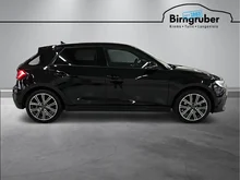 Audi A1 Sportback 30 TFSI intense in Mythosschwarz Metallic