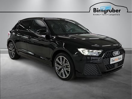 Audi A1 Sportback 30 TFSI intense