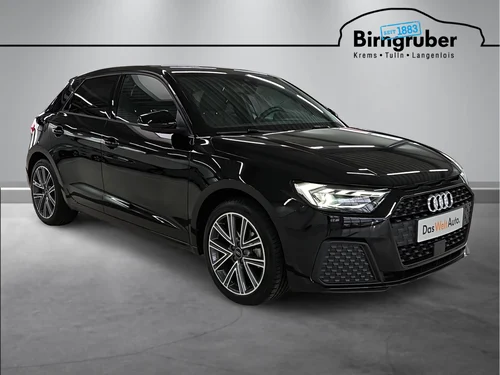 Audi A1 Sportback 30 TFSI intense