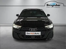 Audi A1 Sportback 30 TFSI intense in Mythosschwarz Metallic