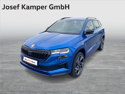 Škoda Karoq Sportline TSI DSG ACT