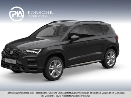 SEAT Ateca FR Edition 1.0 TSI