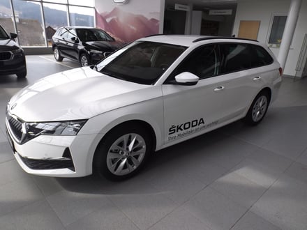 Škoda Octavia Combi Selection TDI DSG