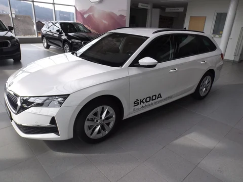 Škoda Octavia Combi