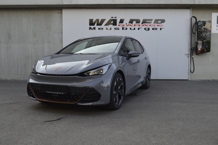 CUPRA Born 60/63 e-Boost 170kW/231PS