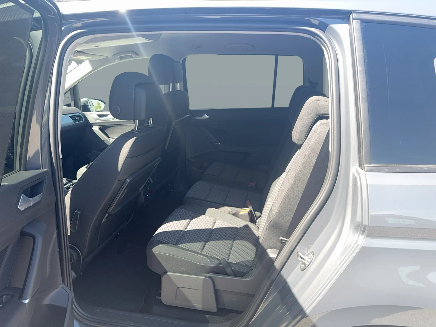 Bild eines Touran Friends TDI