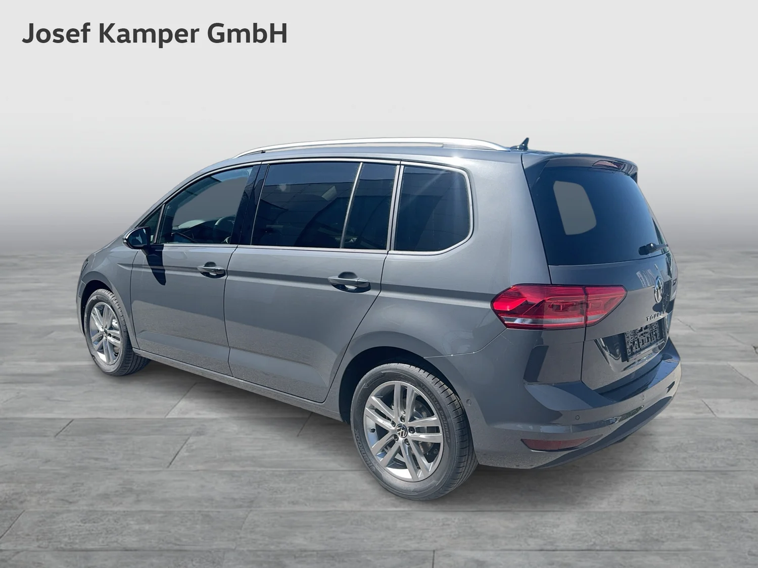 Bild eines Touran Friends TDI