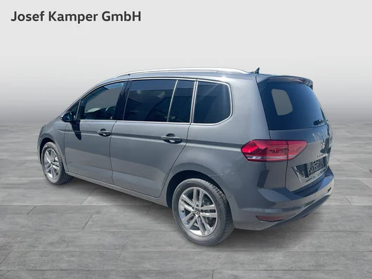 Bild eines Touran Friends TDI