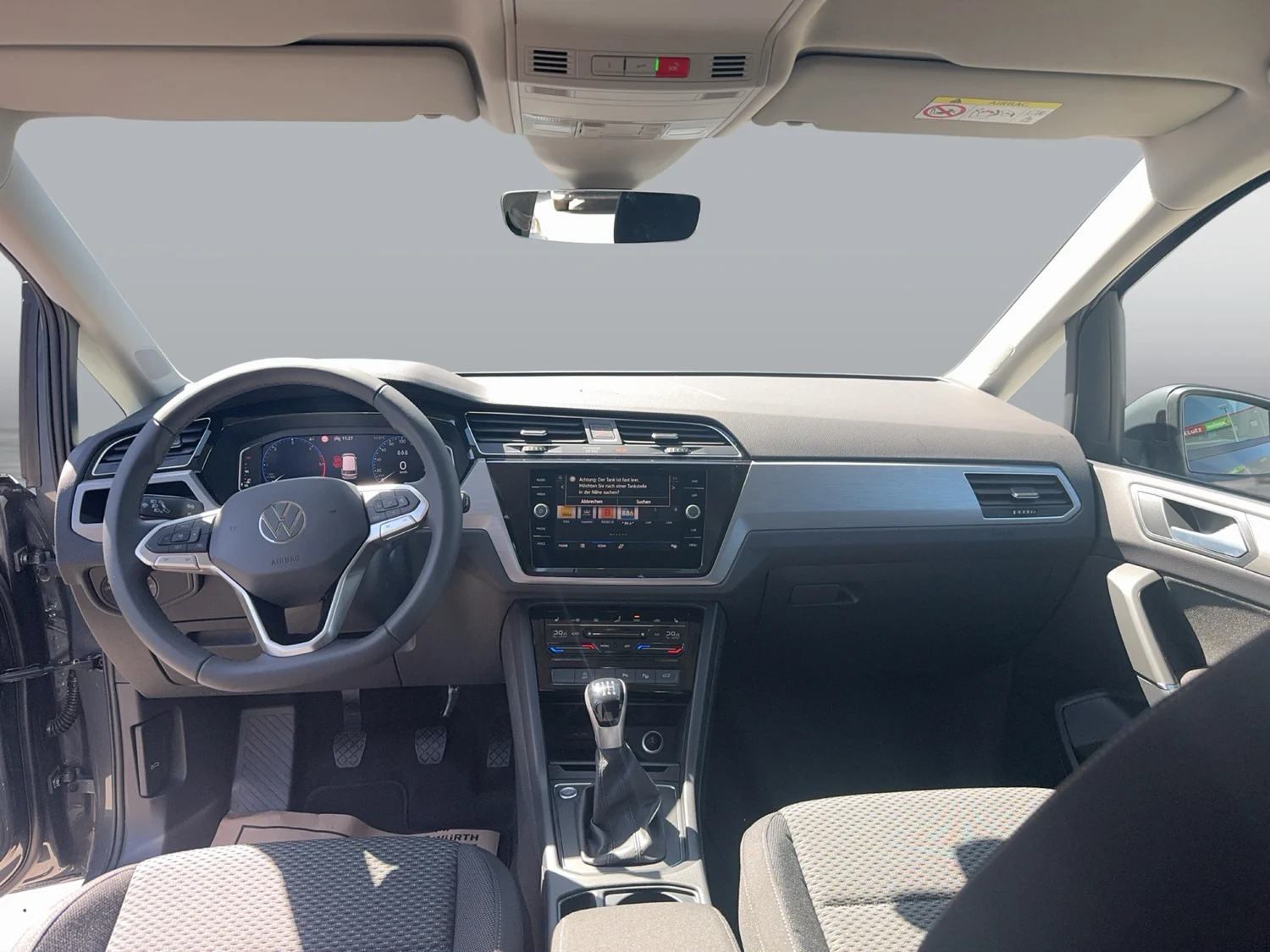 Bild eines Touran Friends TDI