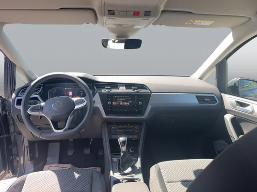 Bild eines Touran Friends TDI