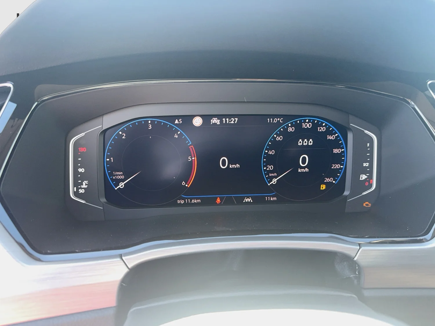 Bild eines Touran Friends TDI