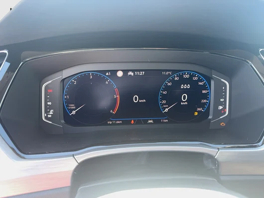 Bild eines Touran Friends TDI