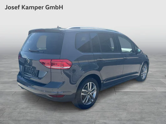 Bild eines Touran Friends TDI