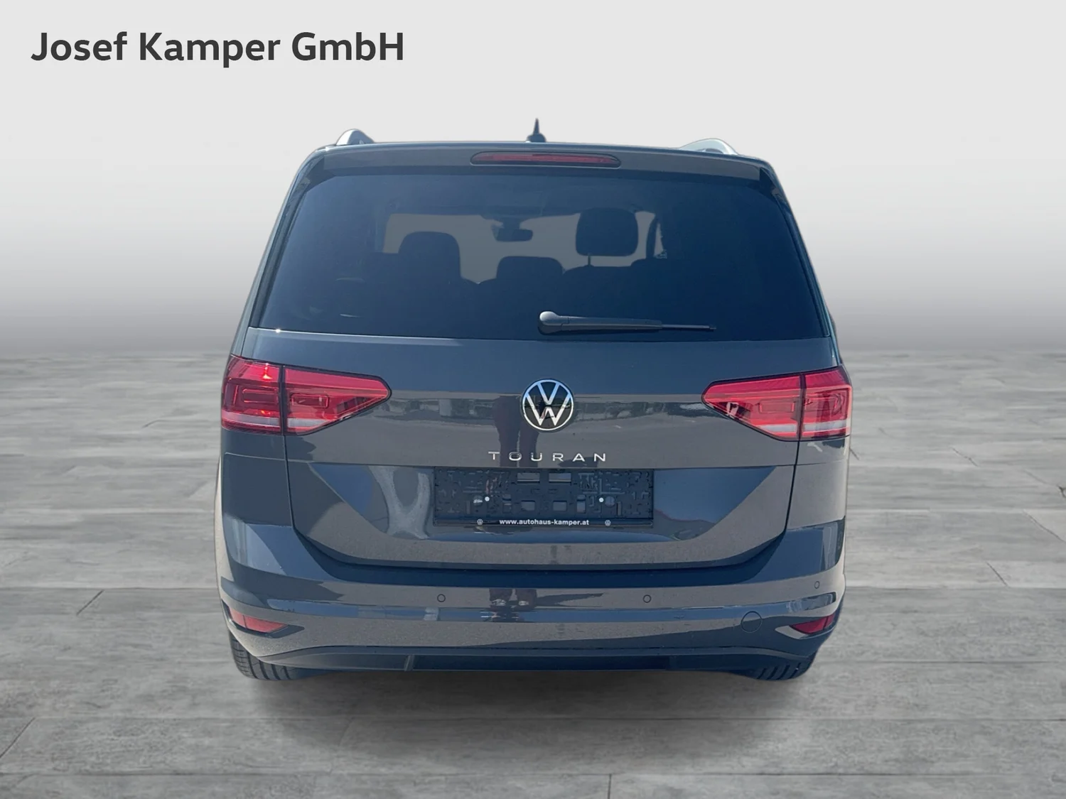 Bild eines Touran Friends TDI