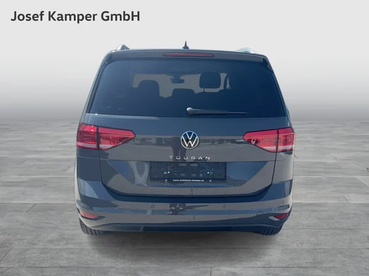 Bild eines Touran Friends TDI