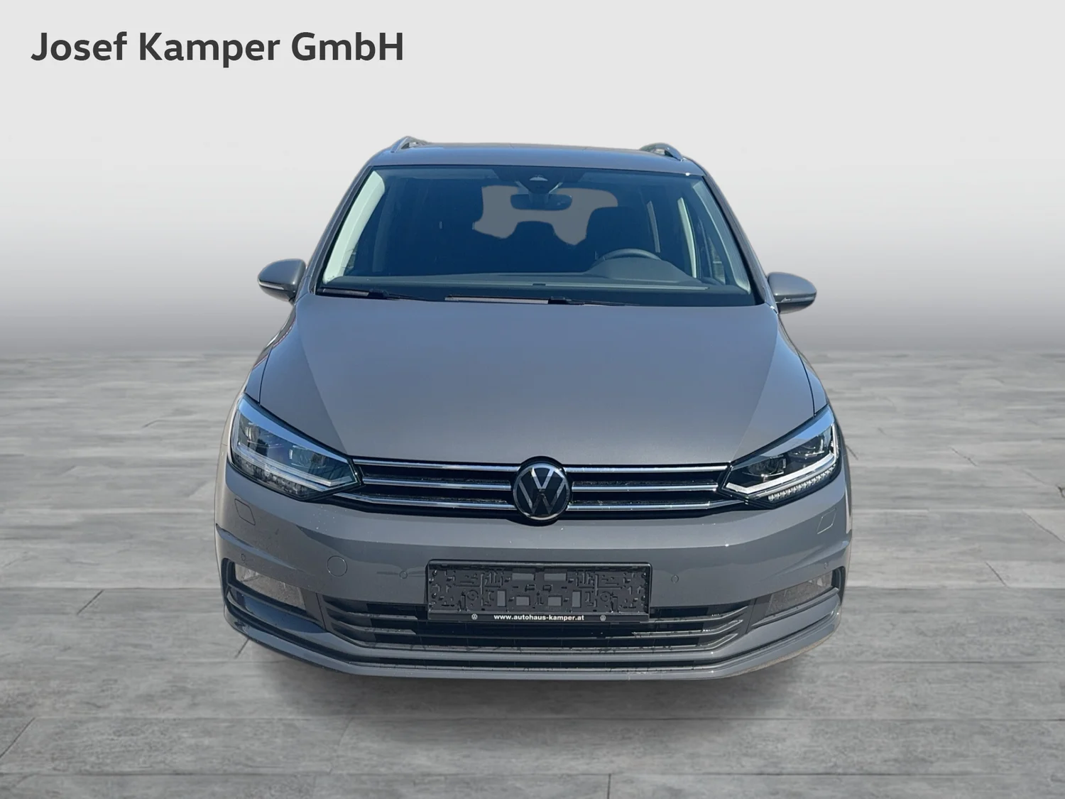 Bild eines Touran Friends TDI