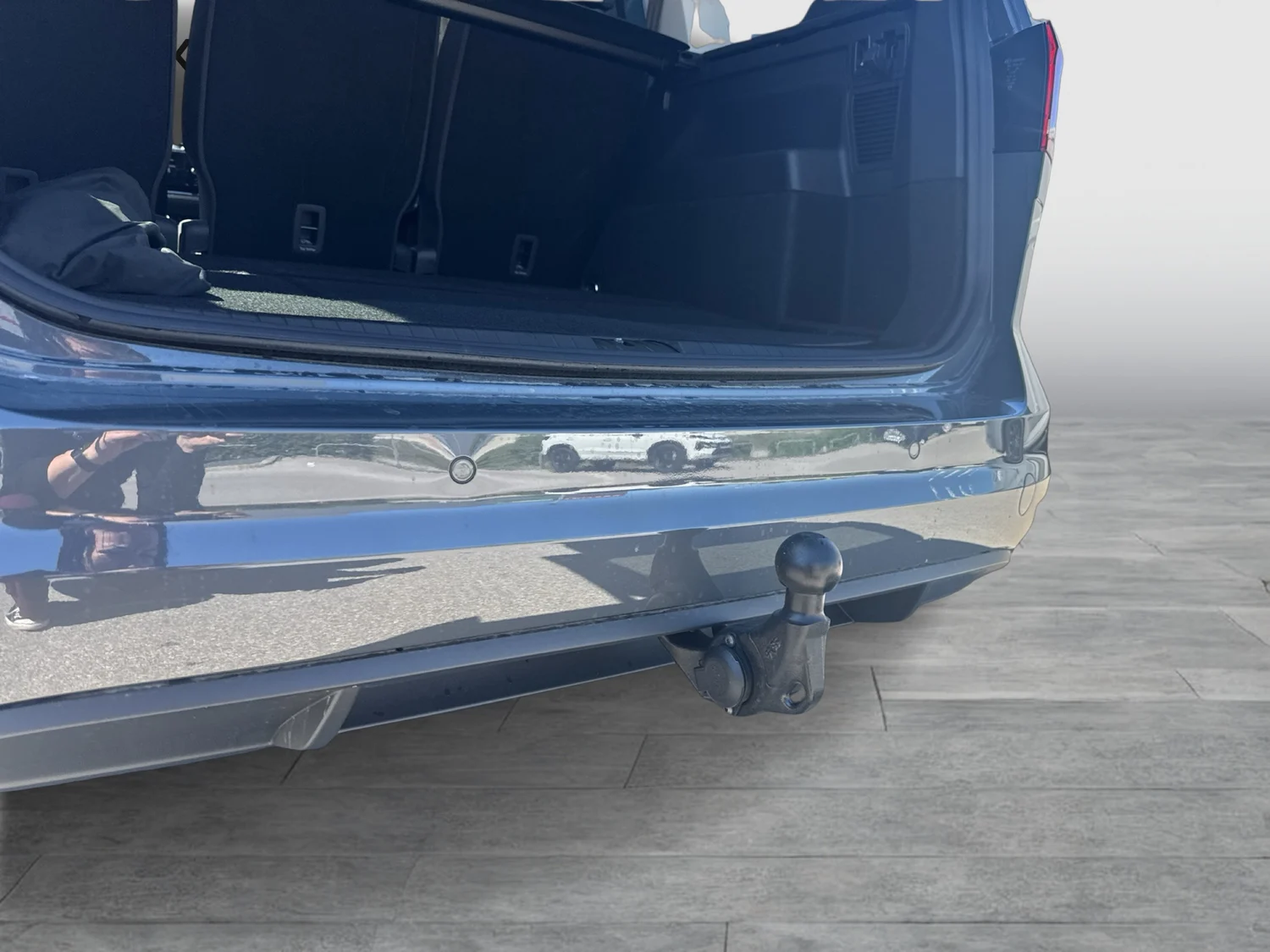 Bild eines Touran Friends TDI