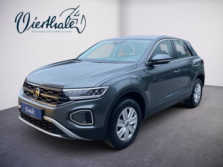 VW T-Roc 4Me TSI