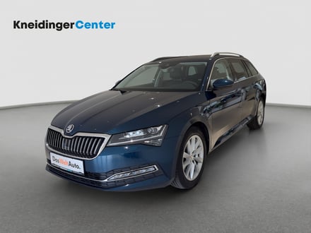 Škoda Superb Combi 4x4 Style TDI DSG