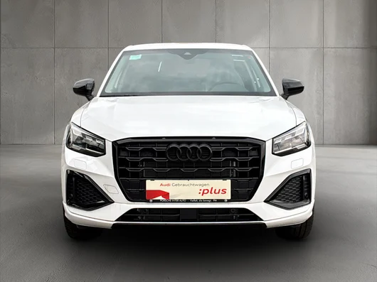 Bild eines Audi Q2 30 TFSI admired