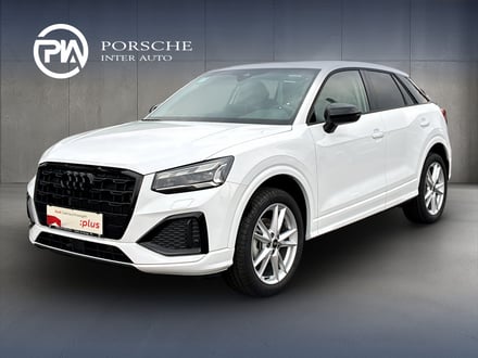 Audi Q2 30 TFSI admired