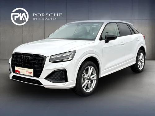 Audi Q2 30 TFSI admired