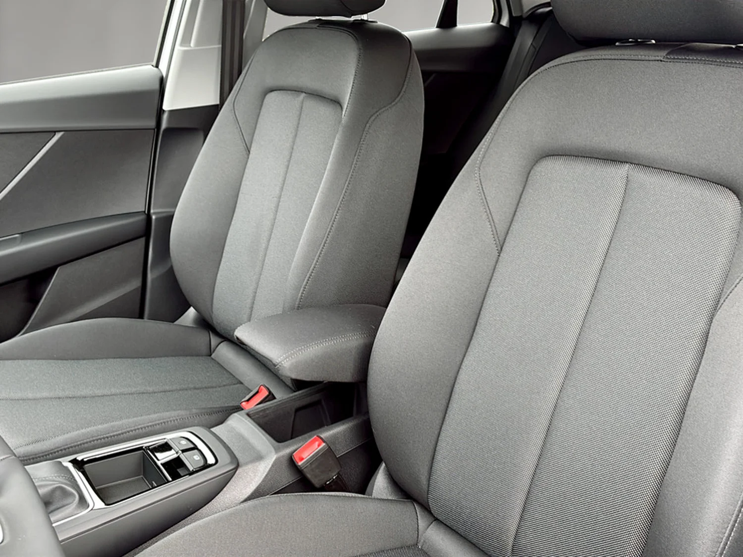 Bild eines Audi Q2 30 TFSI admired