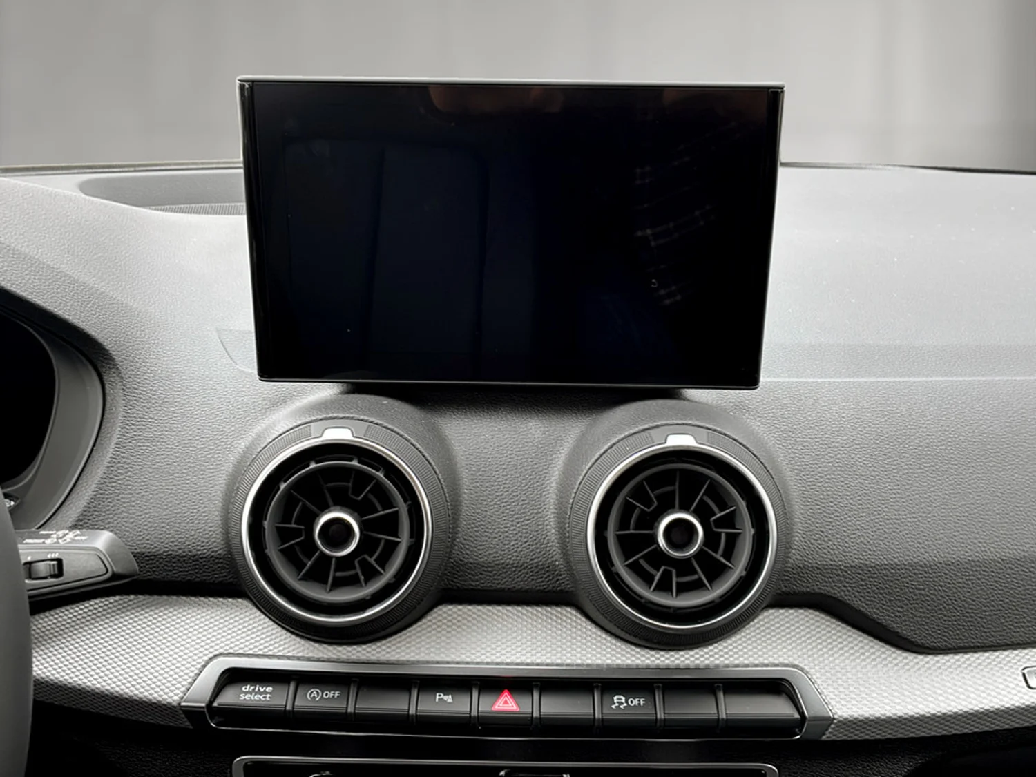 Bild eines Audi Q2 30 TFSI admired
