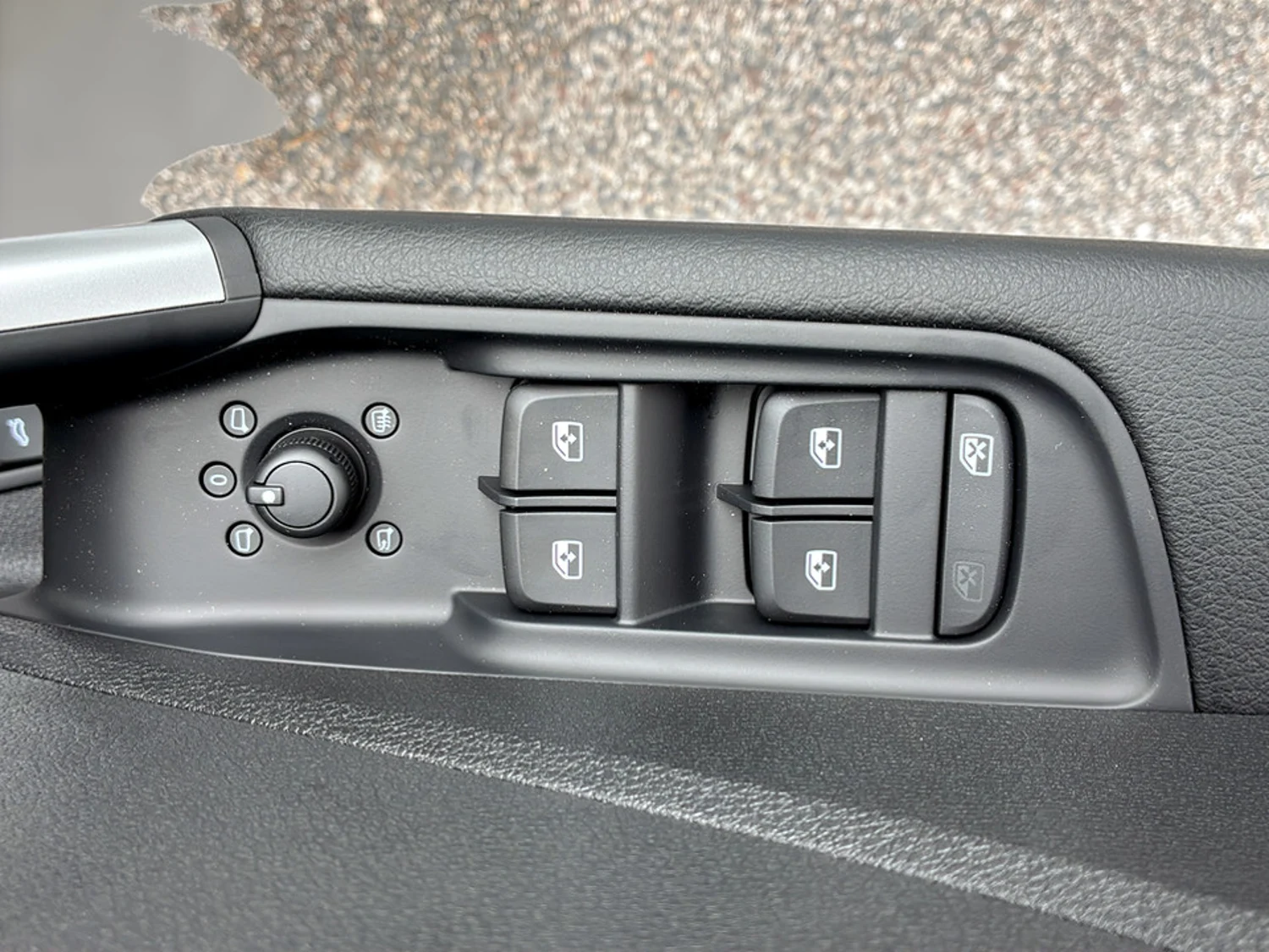 Bild eines Audi Q2 30 TFSI admired