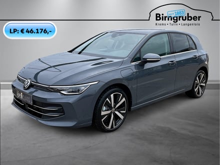 VW Golf Style eHybrid DSG 150 kW