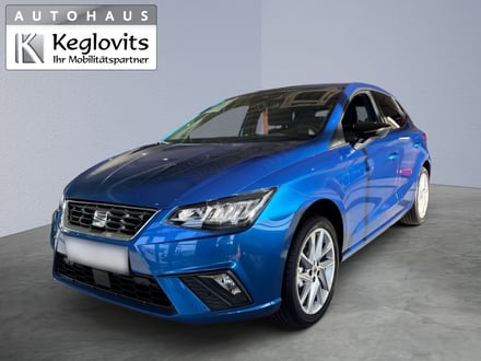 SEAT Ibiza FR Edition 1.0 TSI
