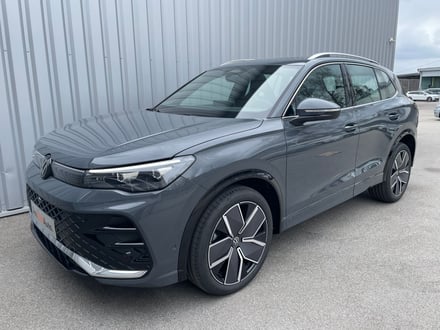 VW Tiguan Sport TDI DSG