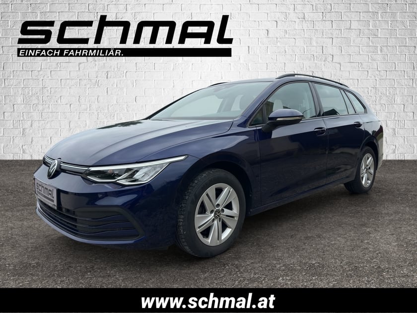 VW Golf Variant Life TDI