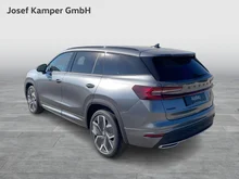 Škoda Kodiaq Sportline TSI mHEV DSG in Graphit-Grau Metallic