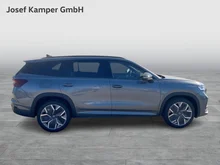 Škoda Kodiaq Sportline TSI mHEV DSG in Graphit-Grau Metallic