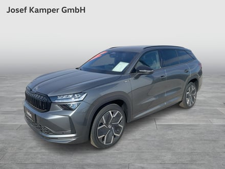 Škoda Kodiaq Sportline TSI mHEV DSG