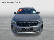 Škoda Kodiaq Sportline TSI mHEV DSG in Graphit-Grau Metallic