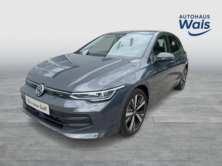 VW Golf Rabbit TSI