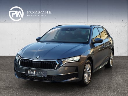 Škoda Octavia Combi Selection TDI DSG