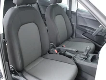 SEAT Arona Reference Edition 1.0 TSI in Nevada-Weiß Metallic