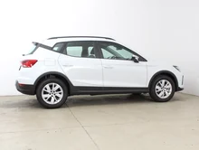 SEAT Arona Reference Edition 1.0 TSI in Nevada-Weiß Metallic