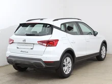 SEAT Arona Reference Edition 1.0 TSI in Nevada-Weiß Metallic