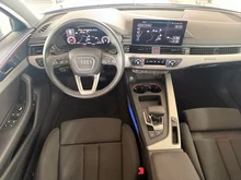 Audi A4 Avant 40 TFSI quattro S line in grau
