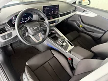 Audi A4 Avant 40 TFSI quattro S line in grau