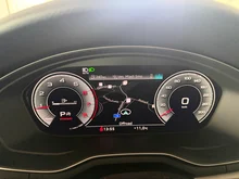 Audi A4 Avant 40 TFSI quattro S line in grau