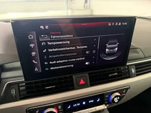 Audi A4 Avant 40 TFSI quattro S line in grau